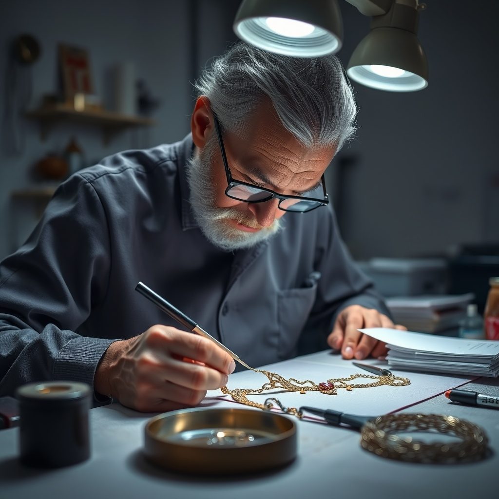 Custom ring consultation