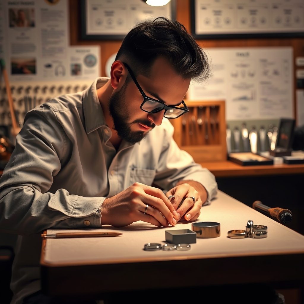 Jewelry Repair Services