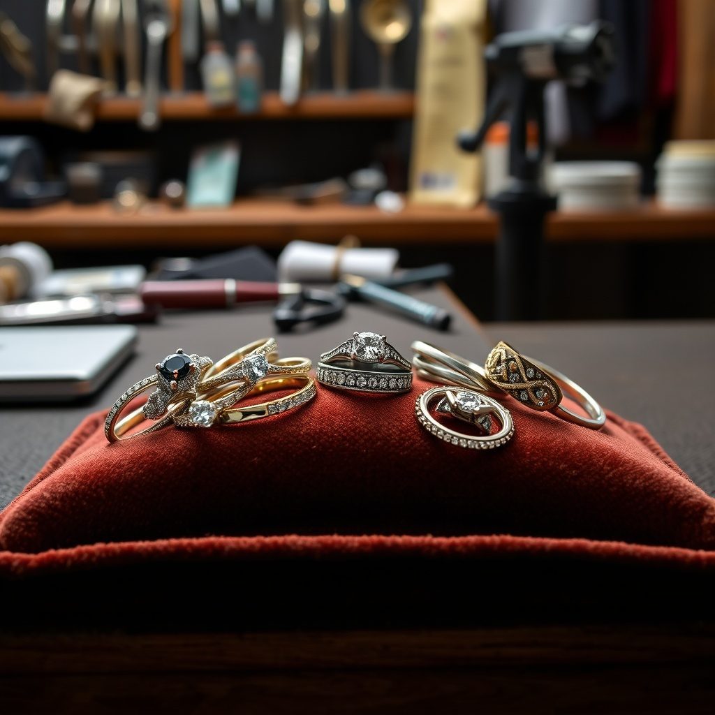Jewelry Repair Service