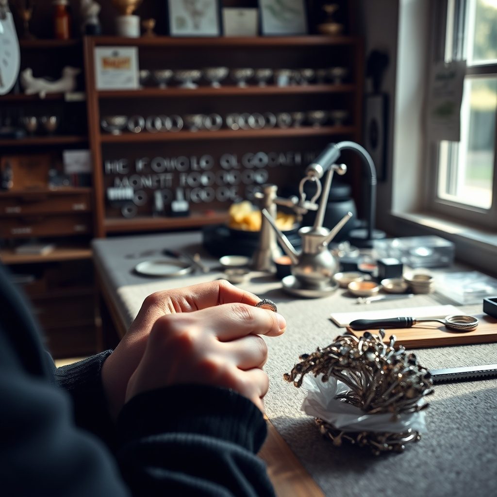 Custom Ring Design